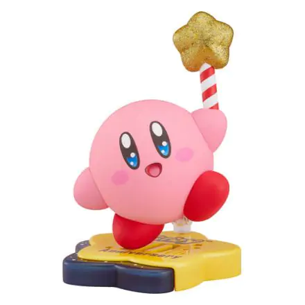Kirby Nendoroid Actionfigur Kirby 30th Anniversary Edition 6 cm Produktfoto