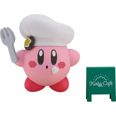 Kirby Nendoroid Actionfigur Kirby Cafe Ver. 6 cm termékfotója