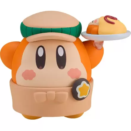 Kirby Nendoroid Actionfigur Waddle Dee Kirby Cafe Ver. 6 cm termékfotója