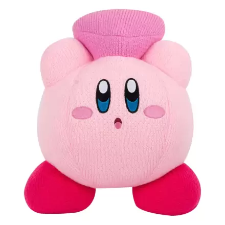 Kirby Nuiguru-Knit Plüschfigur Kirby Friend Heart Mega 39 cm termékfotója