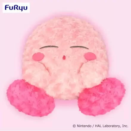 Kirby Plüschfigur Sleepy Snuggle Ver. 34 cm Produktfoto