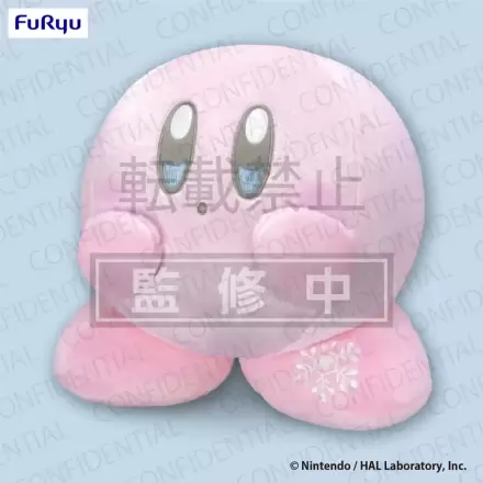 Kirby Plüschfigur Snow Ver. 30 cm termékfotója