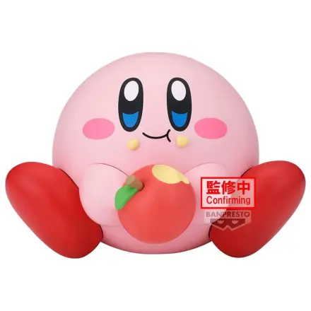 Kirby Sofvimates Kirby Figur 12 cm Produktfoto
