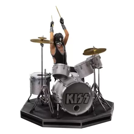 Kiss Art Scale 1/10 Peter Criss Limited Edtition 22 cm termékfotója