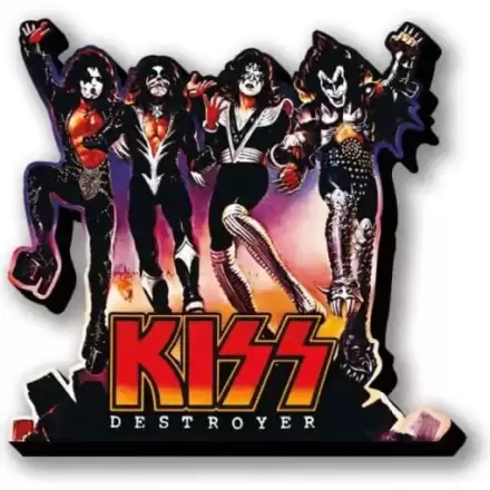 KISS: Destroyer Funky Chunky Magnet Produktfoto