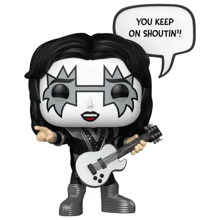 KISS Funko POP! Sayings Vinyl Figur The Spaceman(R&R All Night) 9 cm Produktfoto