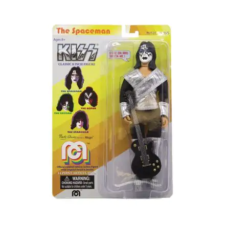 Kiss Actionfigur Love Gun Spaceman 20 cm termékfotója