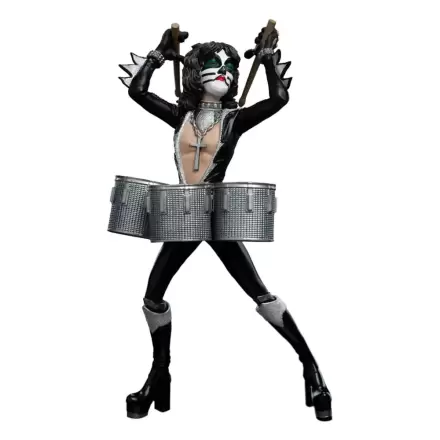 KISS Mini Epics Vinyl Figur The Catman 18 cm termékfotója