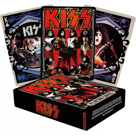 KISS Photos Kartenspielen termékfotója