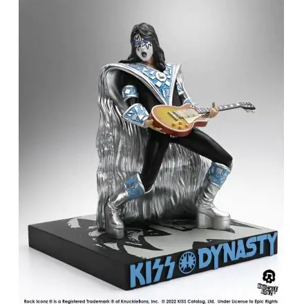 Kiss Rock Iconz Statue 1/9 The Spaceman (Dynasty) 21 cm termékfotója