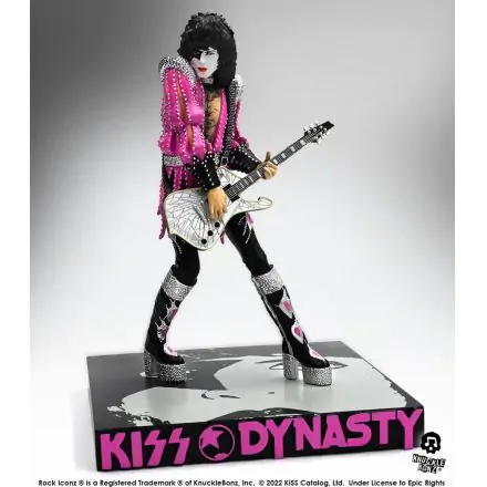 Kiss Rock Iconz Statue 1/9 The Starchild (Dynasty) 22 cm Produktfoto