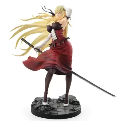 Kizumonogatari PVC-Statue 1/7 Kiss-Shot Acerola-Orion Heart-Under-Blade Demon Sword Kokorowatari Ver. 27 cm Produktfoto