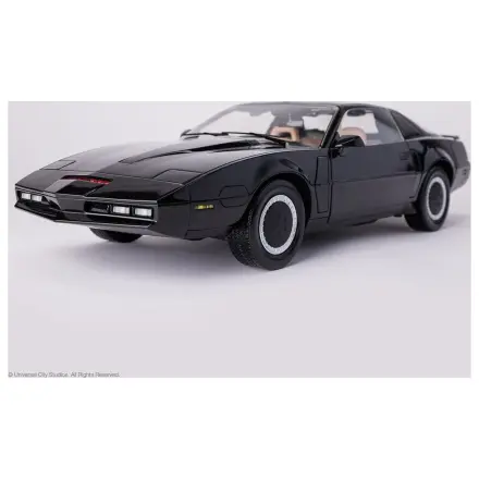 Knight Rider DieCast Replik 1/10 K.I.T.T. 53 cm Produktfoto