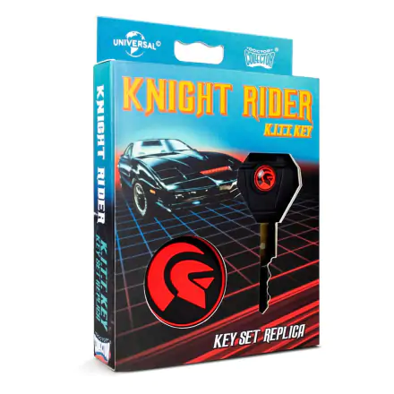 Knight Rider K.I.T.T. Schlüssel Produktfoto