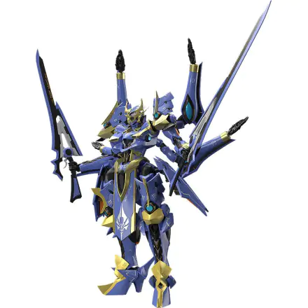 Knight's & Magic Moderoid Plastic Model Kit Ikaruga(5th-run) 15 cm Produktfoto