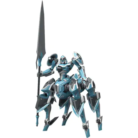 Knight's & Magic Moderoid Plastic Model Kit Tzendolimble: Mass-Production Color Ver. 17 cm Produktfoto