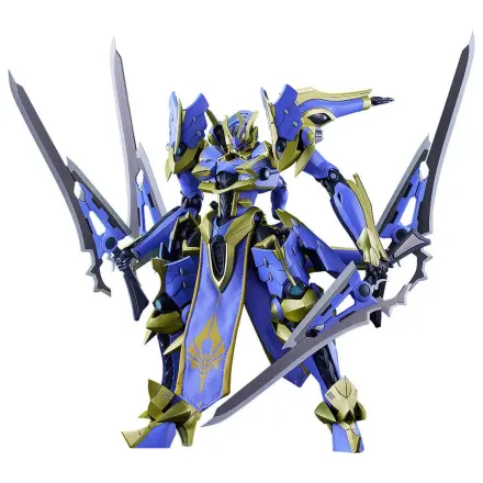 Knight´s & Magic (Light Novel) DX-Scale Moderoid Kunststoffmodell Bausatz Ikaruga (Light Novel Ver.) 19 cm Produktfoto