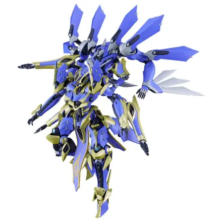 Knight´s & Magic (Light Novel) DX-Scale Moderoid Plastik Modell Bausatz Magatsu-Ikaruga 19 cm Produktfoto