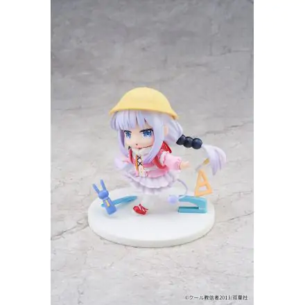 Miss Kobayashi's Dragon Maid PVC Statue Kanna 16 cm termékfotója