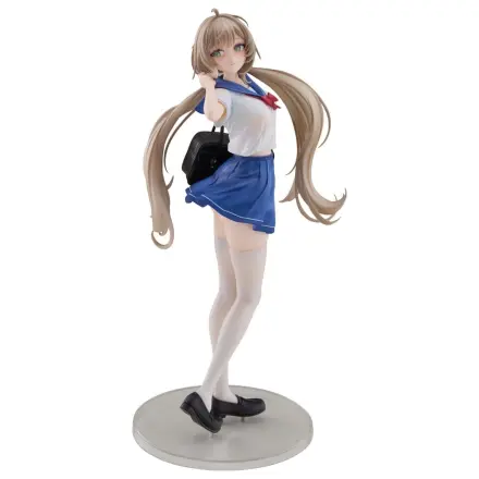 KoiKoi Sakura PVC Figur 1/6 Momoko Uniform Ver. 27 cm Produktfoto