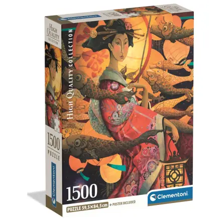 Koinobori Dance Puzzle 1500 Teile Produktfoto