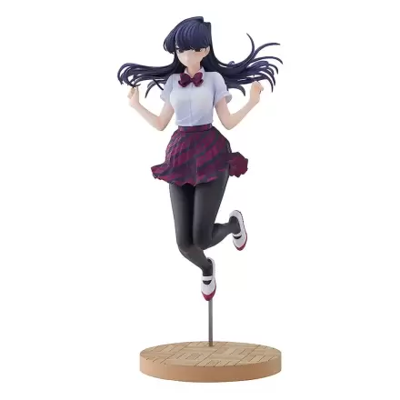 Komi Can't Communicate PVC Statue 1/7 Shoko Komi: Summer Uniform Ver. Standard Edition 26 cm Produktfoto
