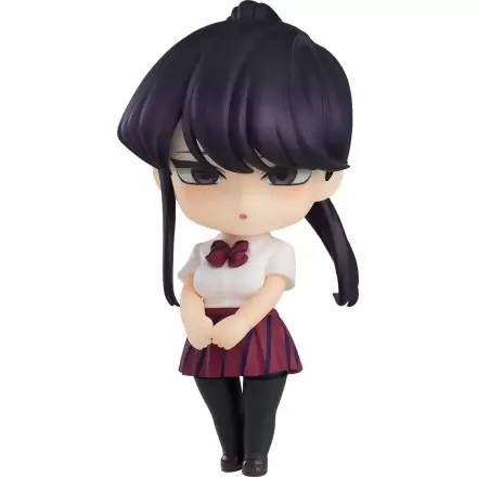 Komi Can't Communicate Nendoroid Actionfigur Shoko Komi: Ponytail Ver. 10 cm termékfotója