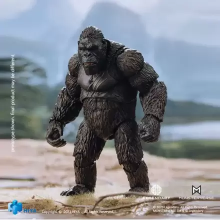 Kong: Skull Island Exquisite Basic Actionfigur Kong 15 cm termékfotója