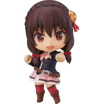 Kono Subarashii Sekai ni Shukufuku o! 2 Nendoroid Actionfigur Yunyun (re-run) 10 cm Produktfoto