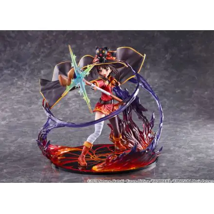 Kono Subarashii Sekai ni Shukufuku wo! Statue 1/7 Megumin Explosion Ver. 25 cm Produktfoto