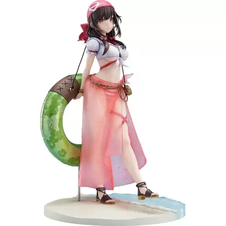 Kono Subarashii Sekai ni Shukufuku wo! Statue 1/7 Yunyun Light Novel Cosplay On The Beach Ver. 25 cm termékfotója