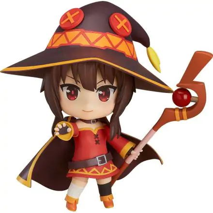 Kono Subarashii Sekai ni Shukufuku wo! 2 Nendoroid Action Figur Megumin (3rd-run) 10 cm Produktfoto