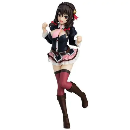 KonoSuba Pop Up Parade PVC Statue Yunyun 18 cm Produktfoto