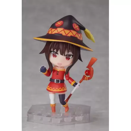 Konosuba An Explosion on This Wonderful World! Dform Actionfigur Megumin 9 cm termékfotója