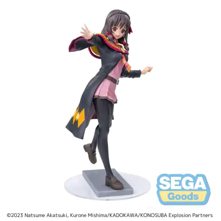 Konosuba - An Explosion on This Wonderful World! Luminasta PVC Statue Yunyun 19 cm Produktfoto