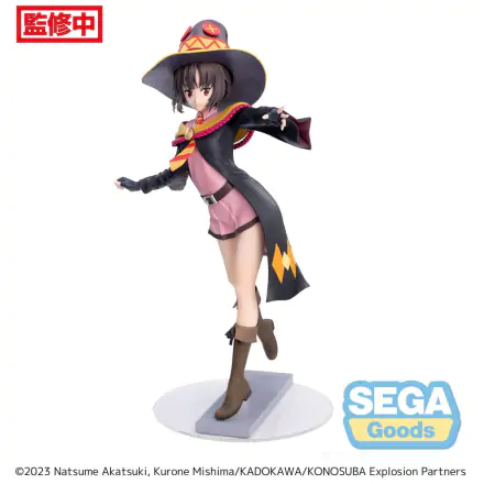 Konosuba - An Explosion on This Wonderful World! Luminasta PVC Statue Megumin 19 cm Produktfoto
