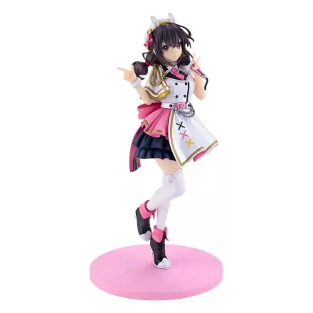 Konosuba An Explosion on This Wonderful World! PVC Statue Yunyun: Light Novel Idol Ver. 17 cm termékfotója