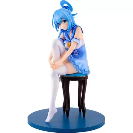Konosuba God's blessing on this wonderful world! PVC Statue Aqua: Light Novel 10th Anniversary Ver. 15 cm Produktfoto