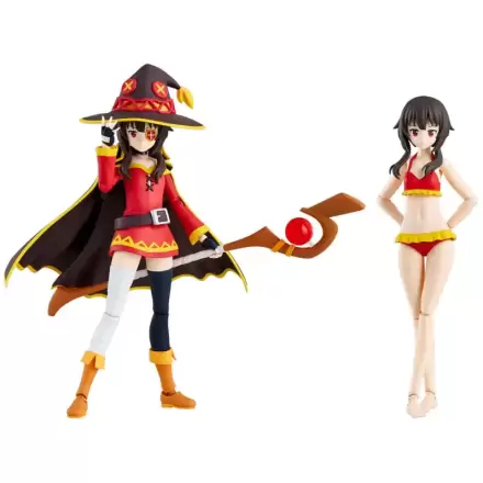 Konosuba God's blessing on this wonderful world! PVC Statue 1/7 Megumin DX Ver. 15 cm termékfotója