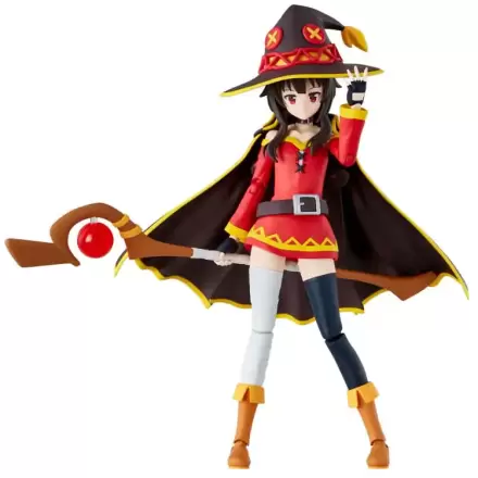 Konosuba God's blessing on this wonderful world! PVC Statue 1/7 Megumin 15 cm termékfotója