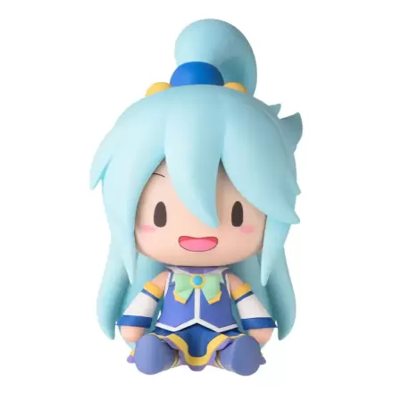 Konosuba God´s blessing on this wonderful world! 3 Fuwa Petit Chibi Figur Aqua 10 cm termékfotója