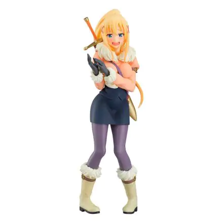 KonoSuba: Legend of Crimson Pop Up Parade PVC Statue Darkness Winter Ver. 18 cm Produktfoto