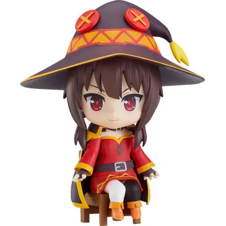 KonoSuba: Legend of Crimson Nendoroid Swacchao! Figur Megumin 9 cm Produktfoto