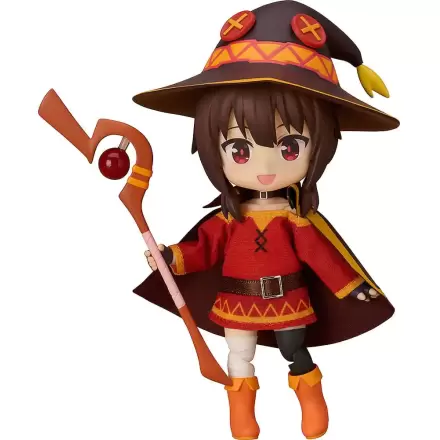 Konosuba 3 Nendoroid Doll Action Figur Megumin 14 cm Produktfoto