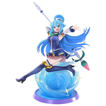 Konosuba - God's blessing on this wonderful world! Prisma Wing PVC Statue 1/7 Aqua 24 cm Produktfoto