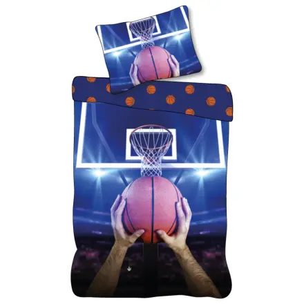 Basketball-Beutel Bettbezug Produktfoto