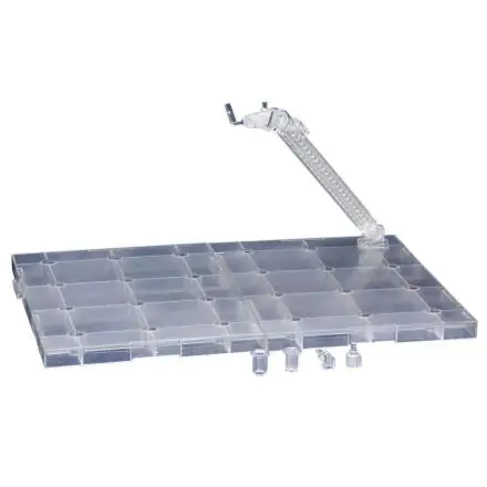 Kotobukiya M.S.G. Figurenständer Flying Base Neo 13 cm Produktfoto