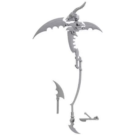 Kotobukiya M.S.G. Model Kit Heavy Weapon Unit 07 Skull Massacre 23 cm Produktfoto