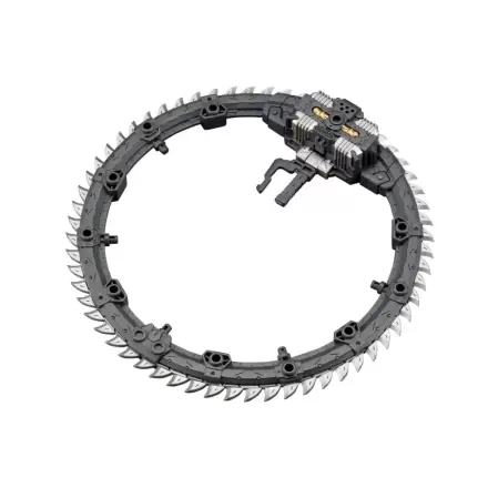 Kotobukiya M.S.G. Model Kit Heavy Weapon Unit 13 Grind Circle 13 cm Produktfoto