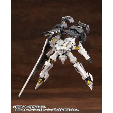 Kotobukiya M.S.G. Modellbausatz Zubehör Heavy Weapon Unit 16 Overed Manipulator Produktfoto